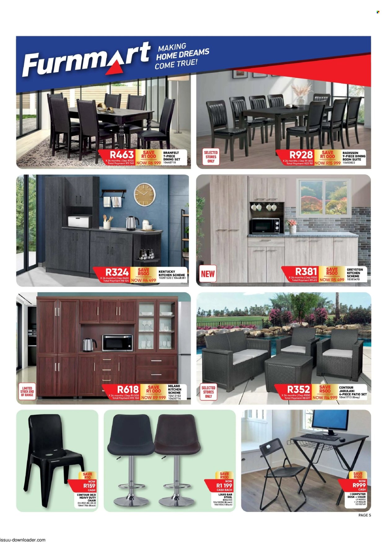 Furnmart specials - 10.12.2026 - 11.08.2026. Page 5