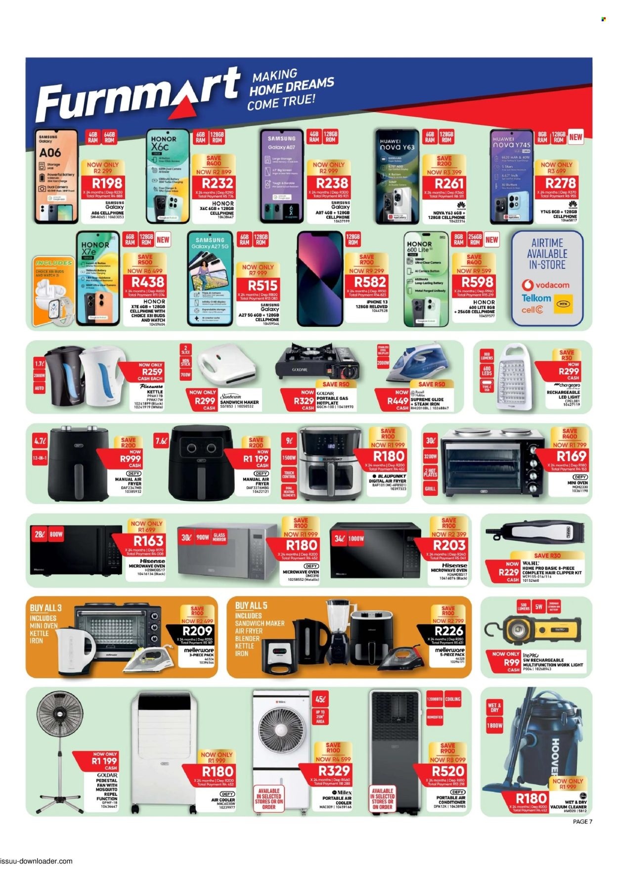 Furnmart specials - 10.12.2026 - 11.08.2026. Page 7