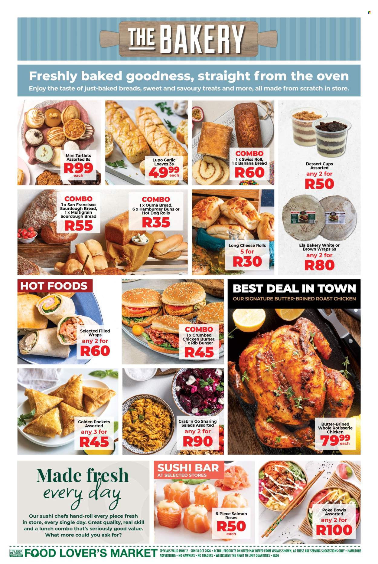 Food Lover's Market specials - 10.12.2026 - 10.18.2026. Page 4
