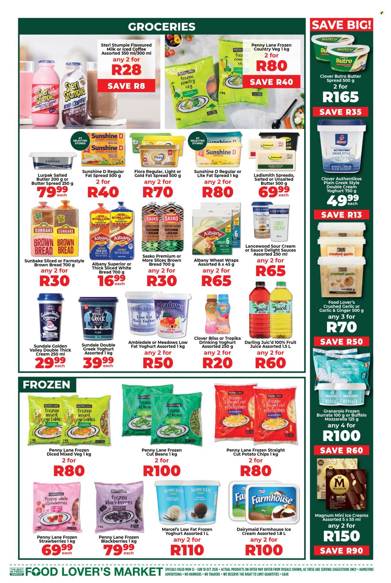 Food Lover's Market specials - 10.12.2026 - 10.18.2026. Page 6
