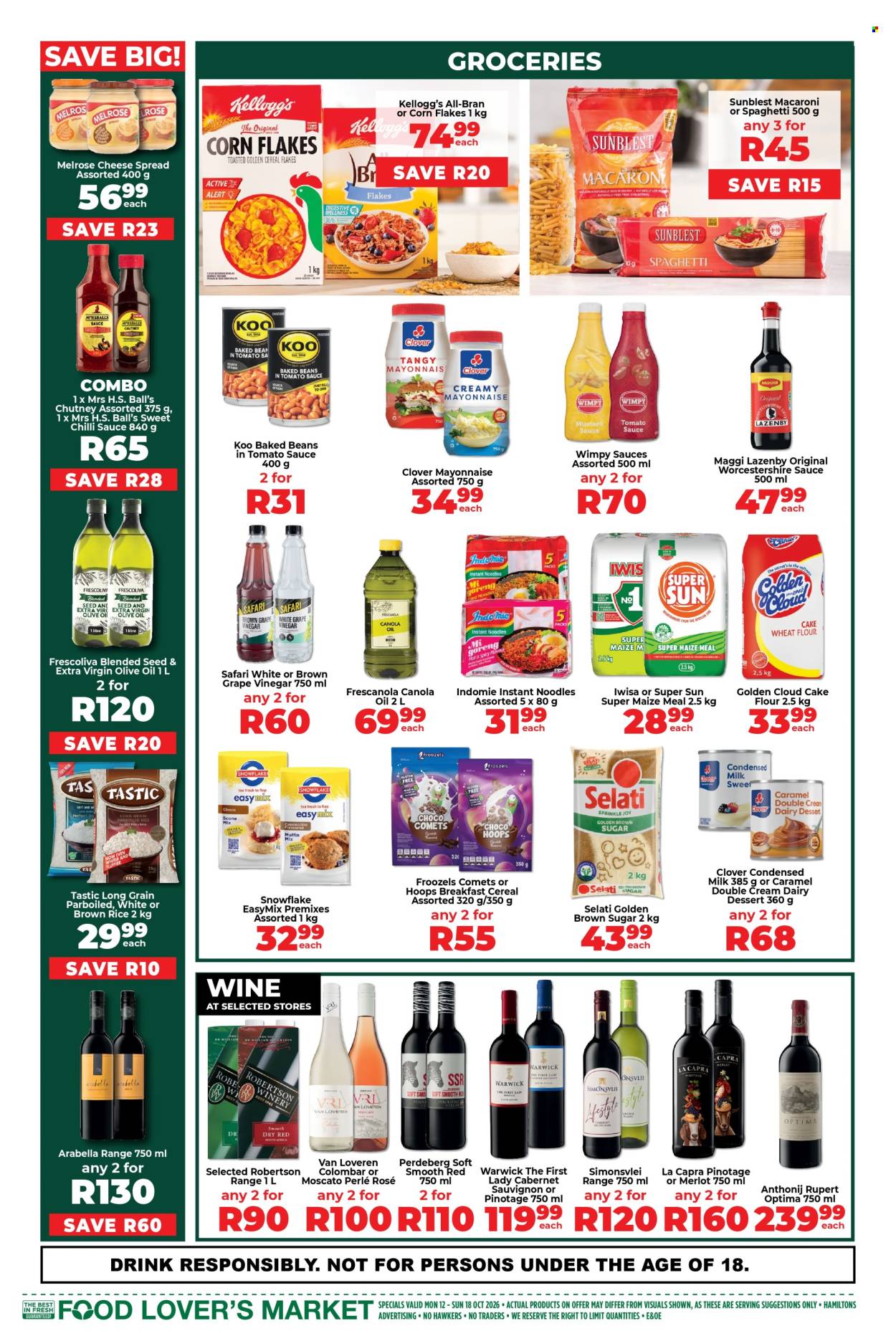 Food Lover's Market specials - 10.12.2026 - 10.18.2026. Page 7