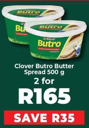 Clover Butro Butter Spread 500 g