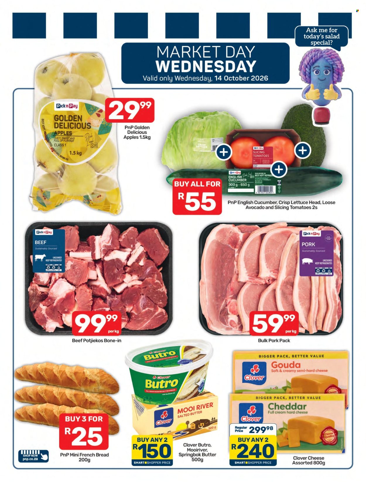 Pick n Pay specials - 10.12.2026 - 10.18.2026. Page 7
