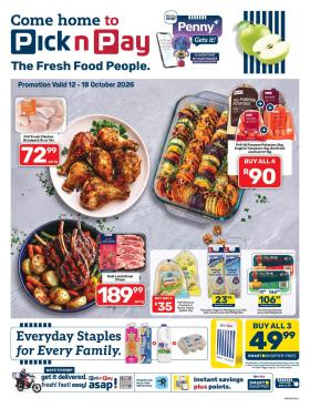 Pick n Pay - Weekly Specials