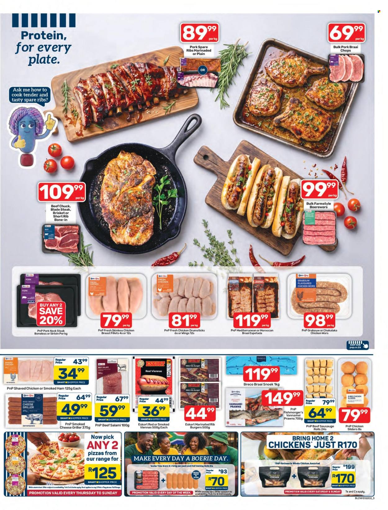 Pick n Pay specials - 10.12.2026 - 10.18.2026. Page 3