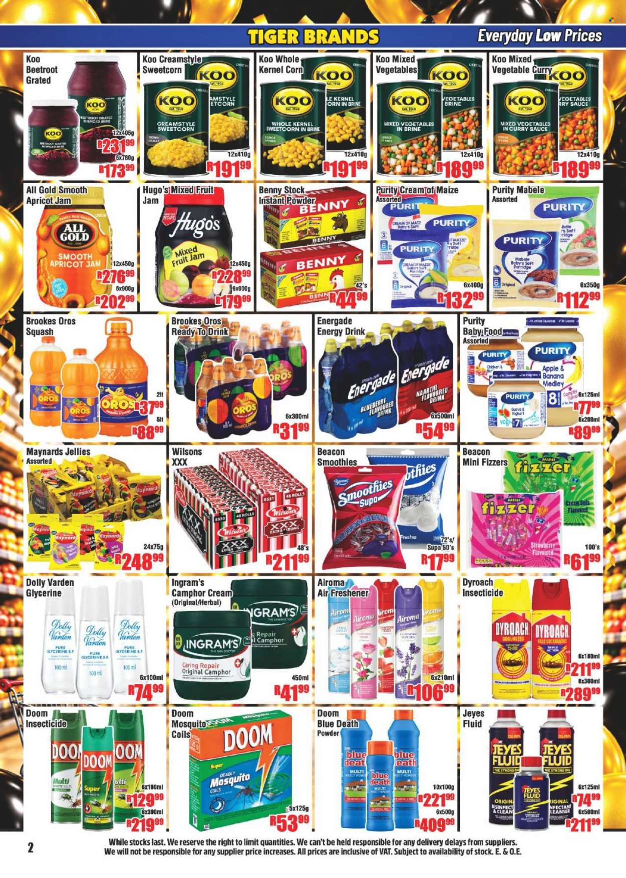 Devland specials - 10.12.2026 - 11.09.2026. Page 2