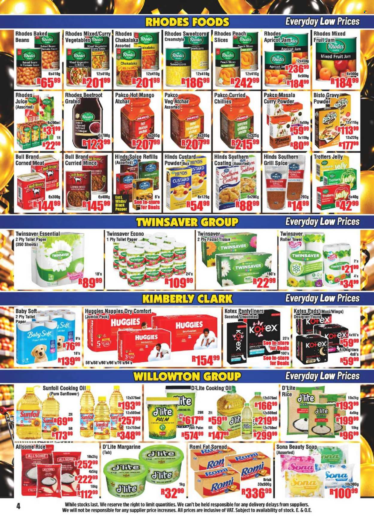 Devland specials - 10.12.2026 - 11.09.2026. Page 4