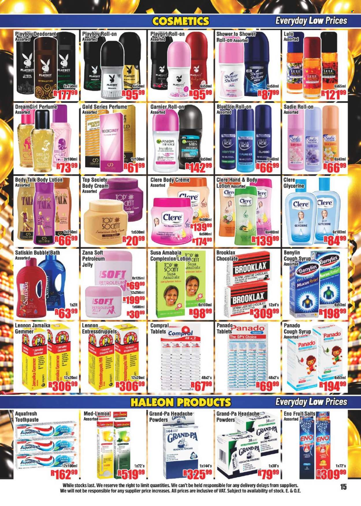 Devland specials - 10.12.2026 - 11.09.2026. Page 15