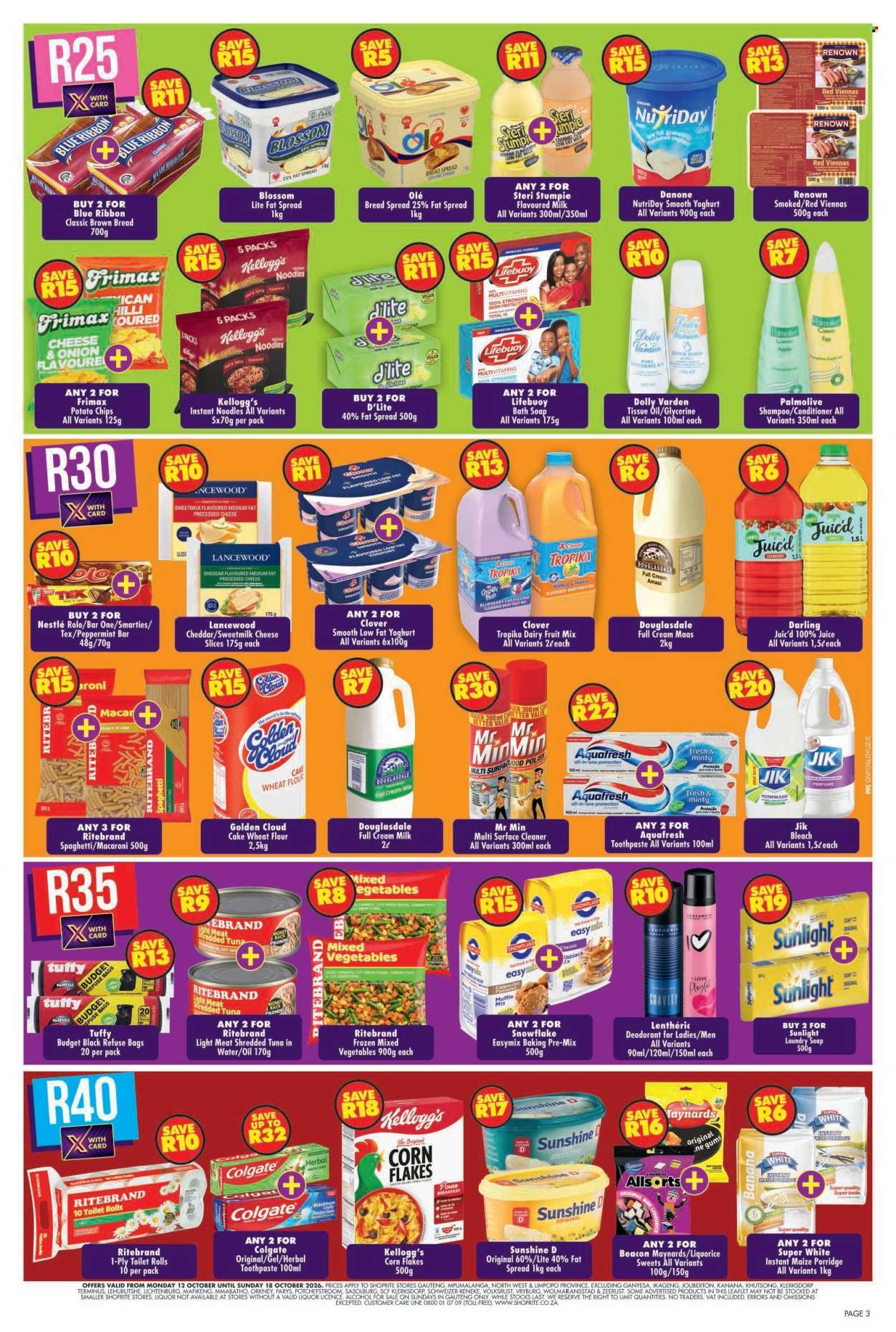 Shoprite specials - 10.12.2026 - 10.18.2026. Page 3