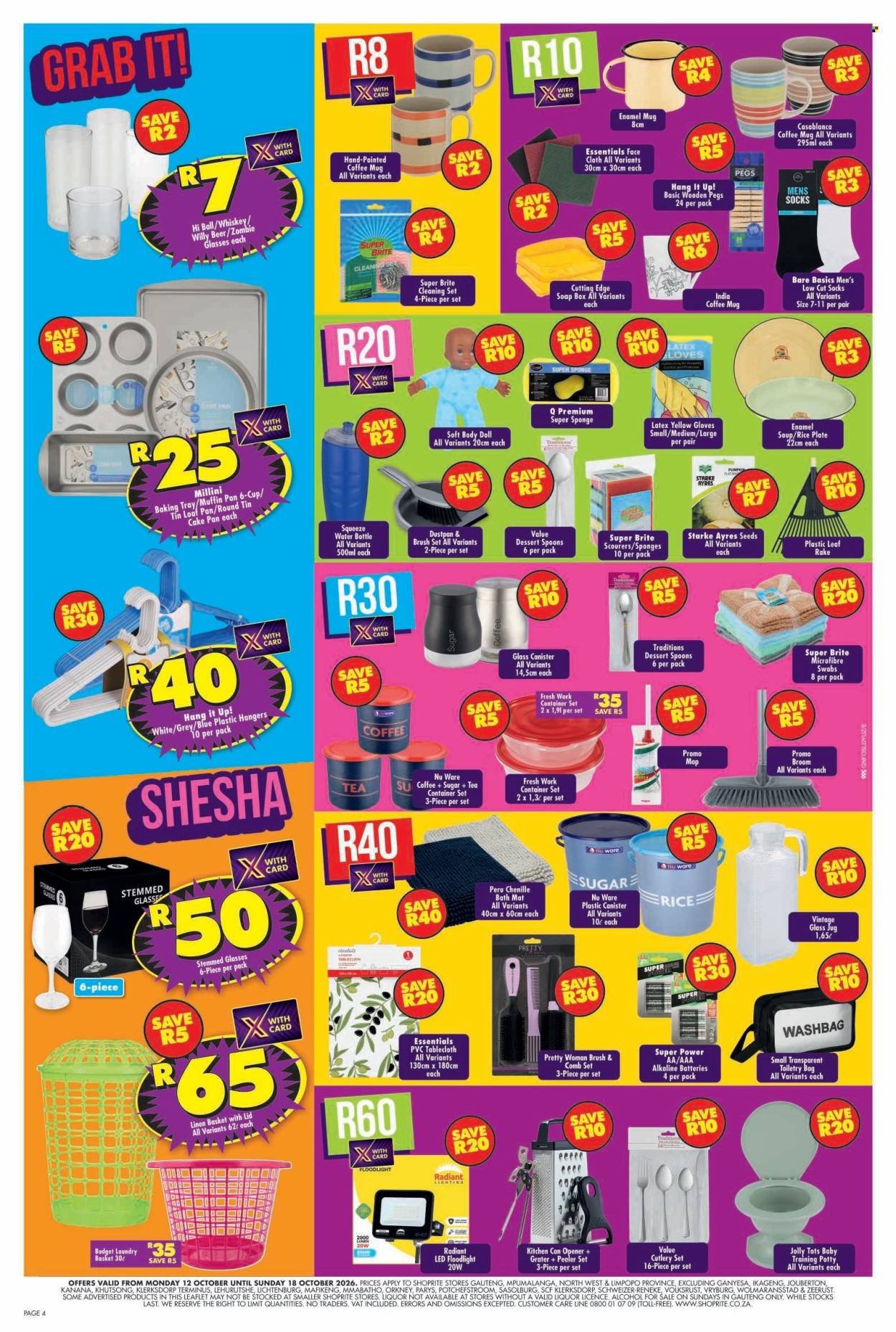 Shoprite specials - 10.12.2026 - 10.18.2026. Page 4