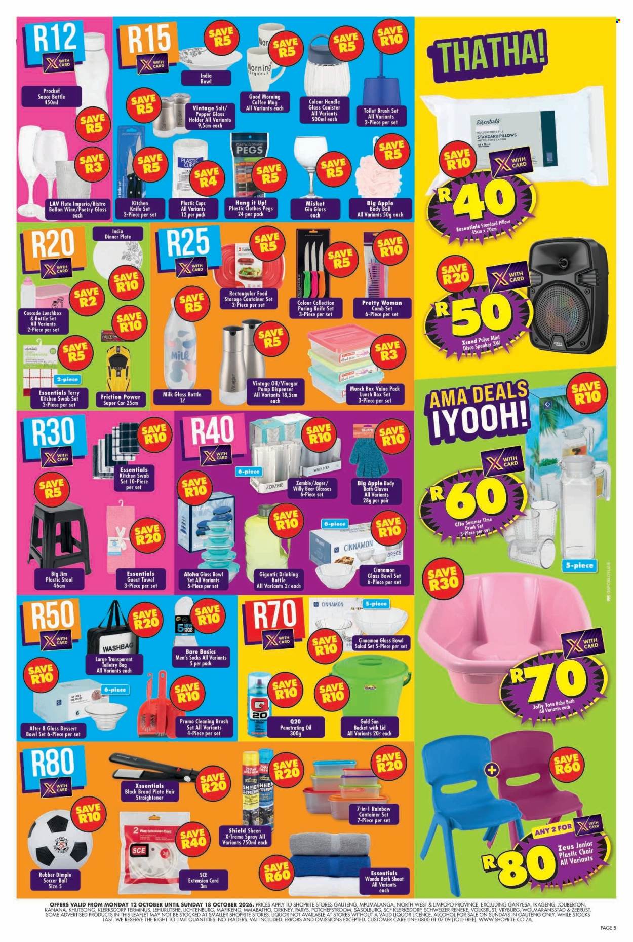 Shoprite specials - 10.12.2026 - 10.18.2026. Page 5
