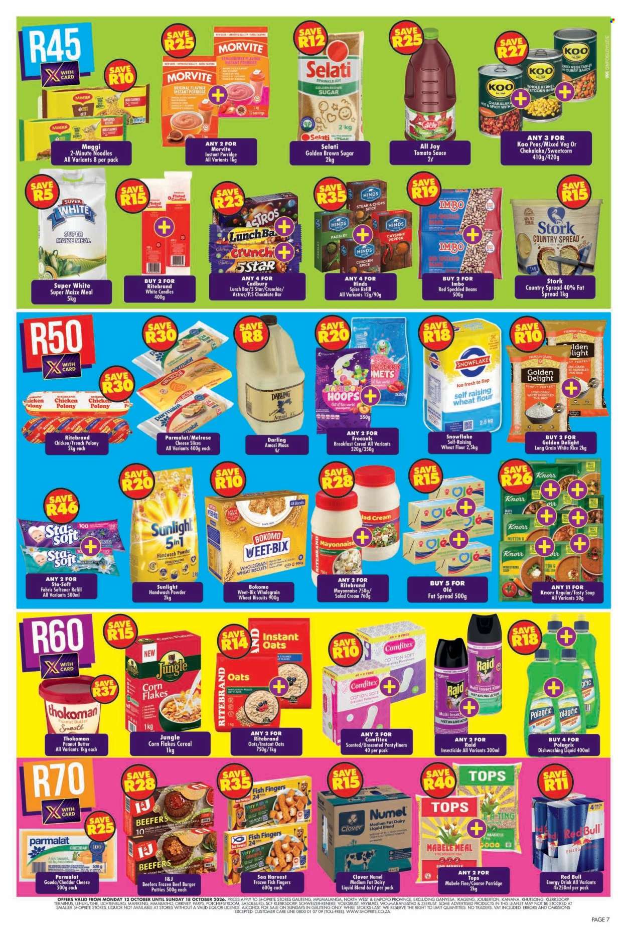 Shoprite specials - 10.12.2026 - 10.18.2026. Page 7