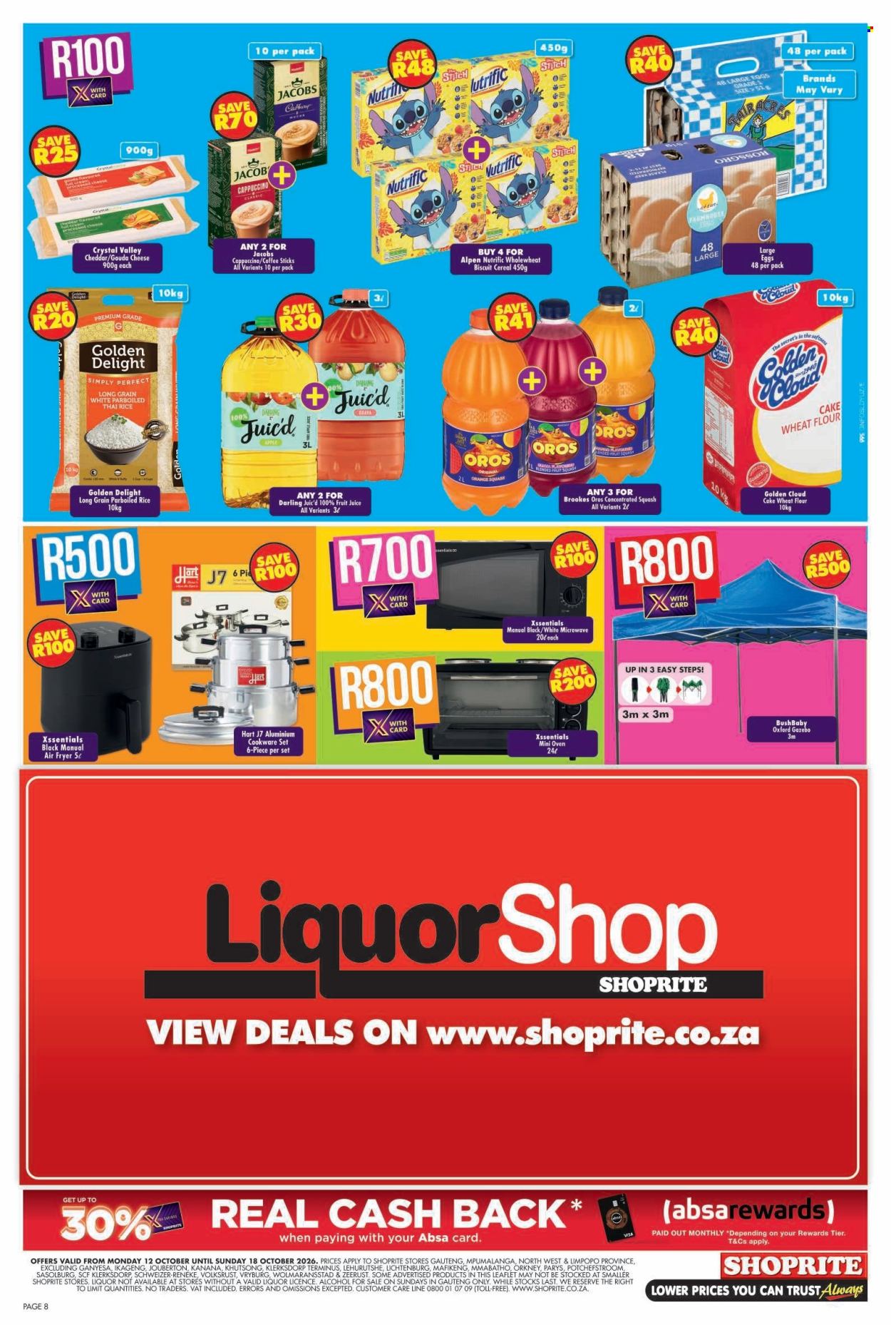 Shoprite specials - 10.12.2026 - 10.18.2026. Page 8