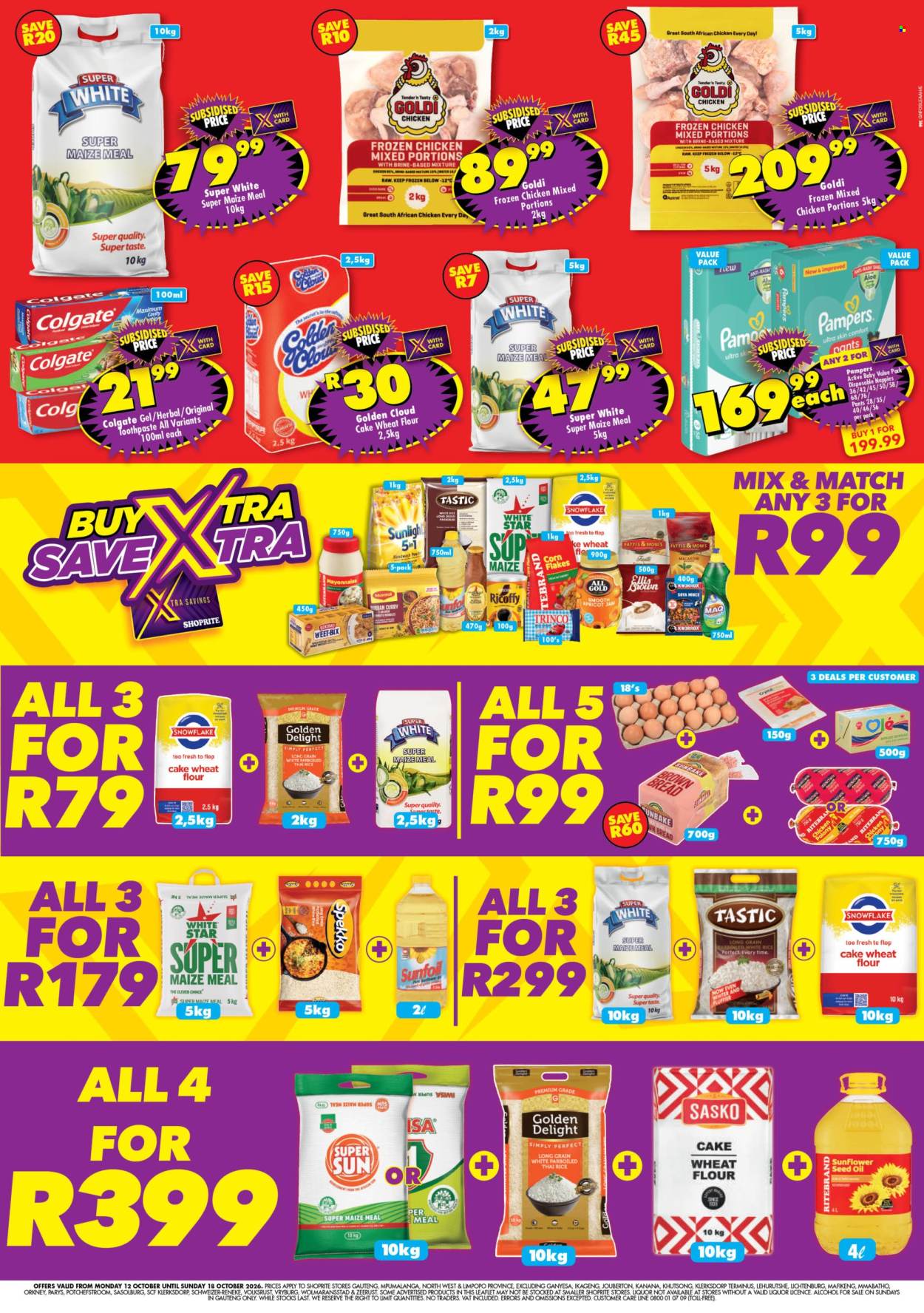 Shoprite specials - 10.12.2026 - 10.18.2026. Page 2