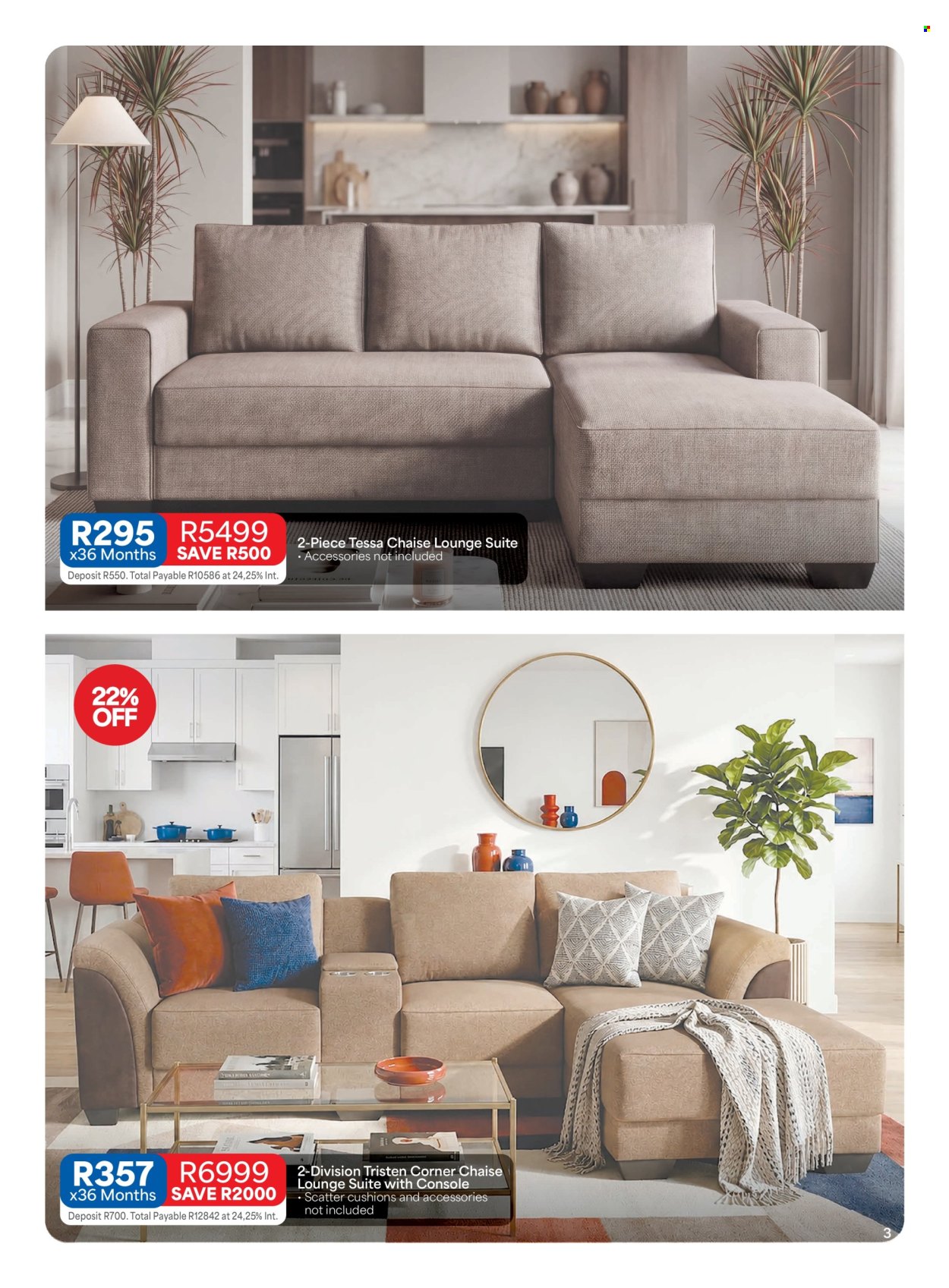OK Furniture specials - 10.12.2026 - 10.25.2026. Page 3