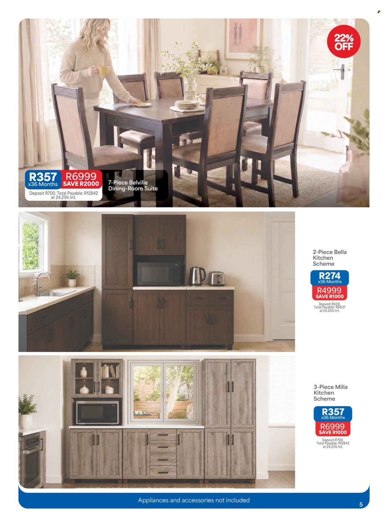 OK Furniture specials - 10.12.2026 - 10.25.2026. Page 5