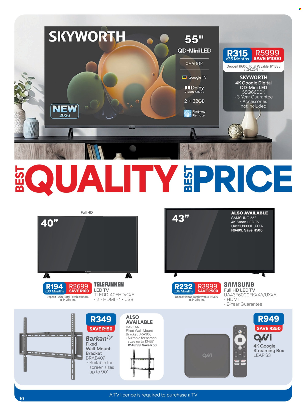 OK Furniture specials - 10.12.2026 - 10.25.2026. Page 10