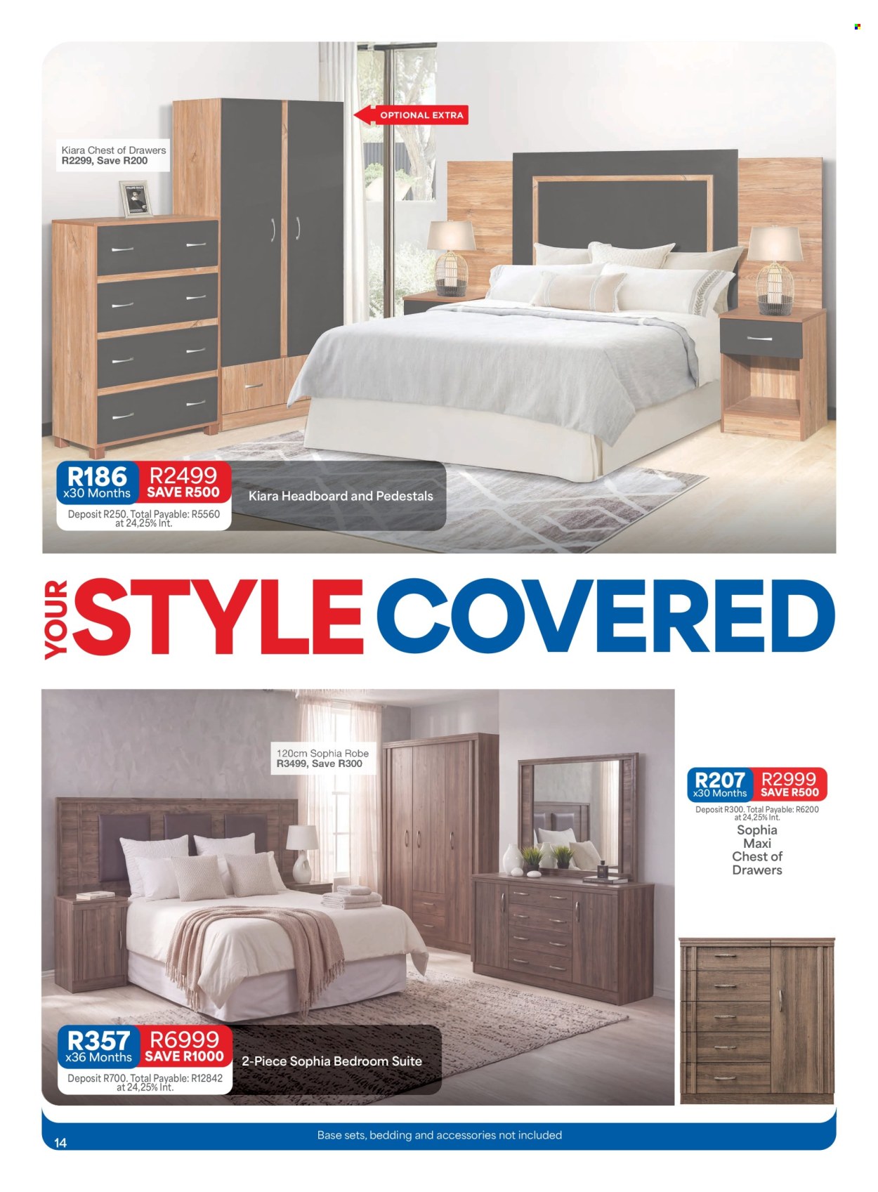 OK Furniture specials - 10.12.2026 - 10.25.2026. Page 14