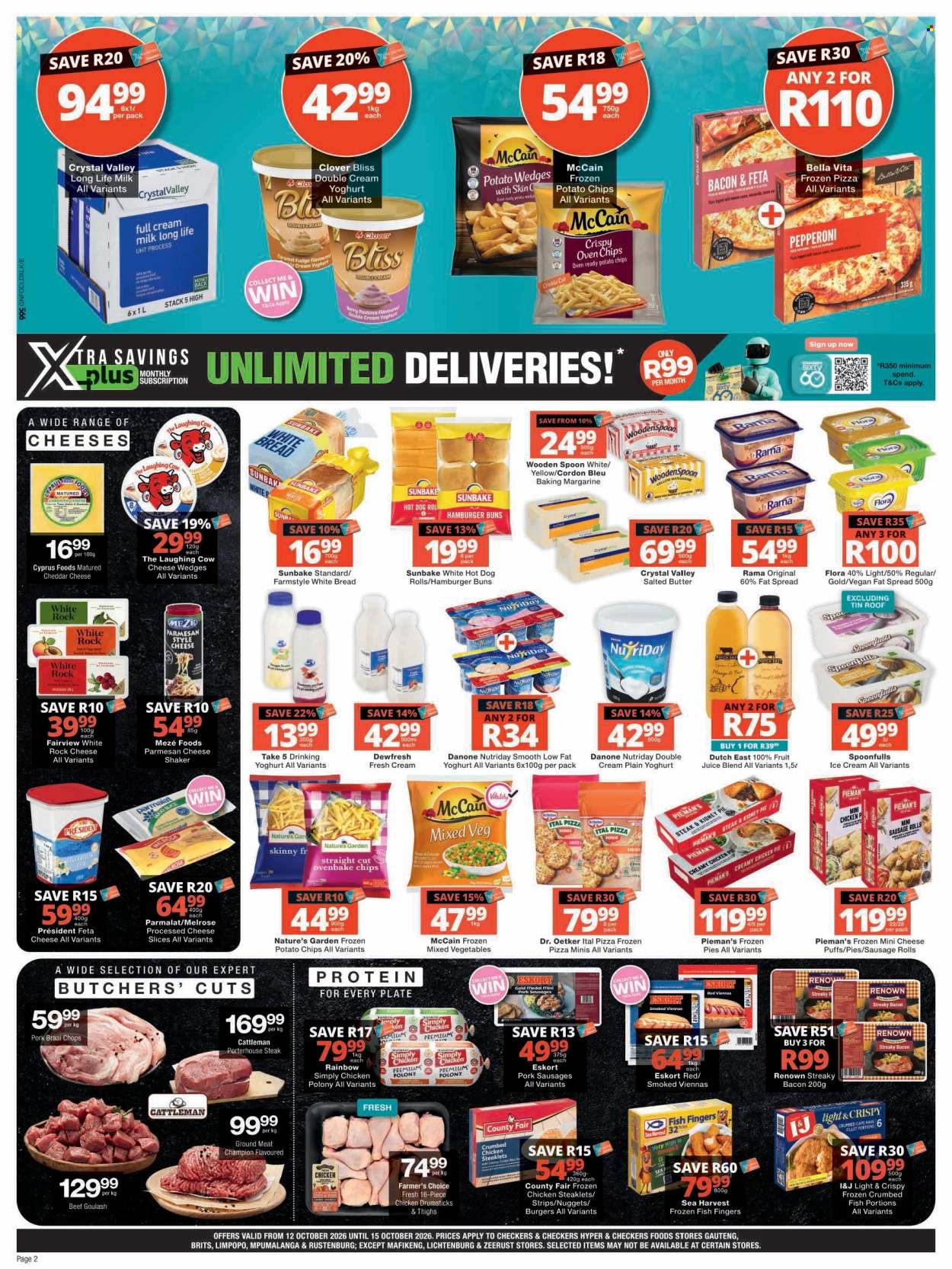 Checkers specials - 10.12.2026 - 10.15.2026. Page 2