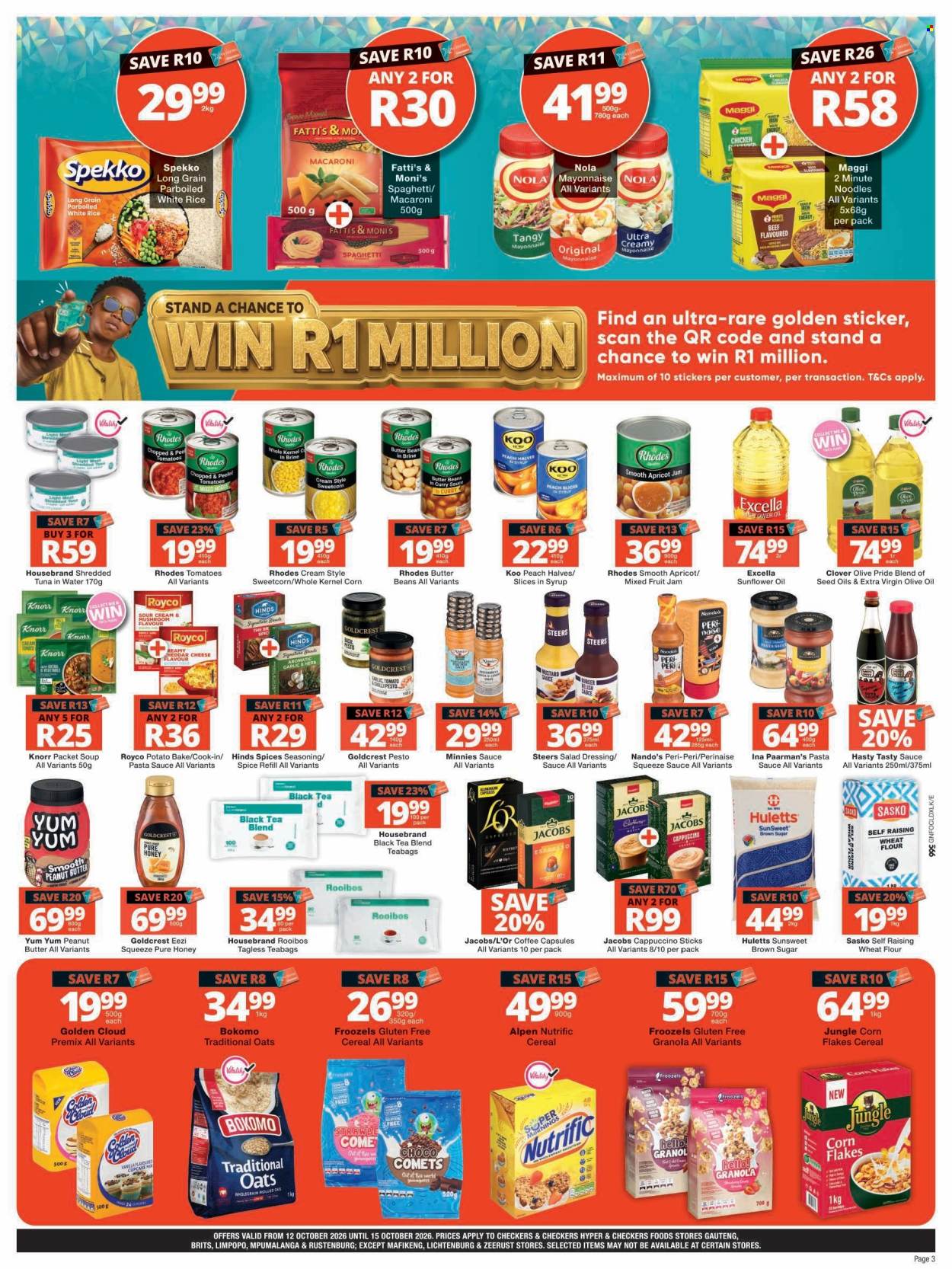 Checkers specials - 10.12.2026 - 10.15.2026. Page 3