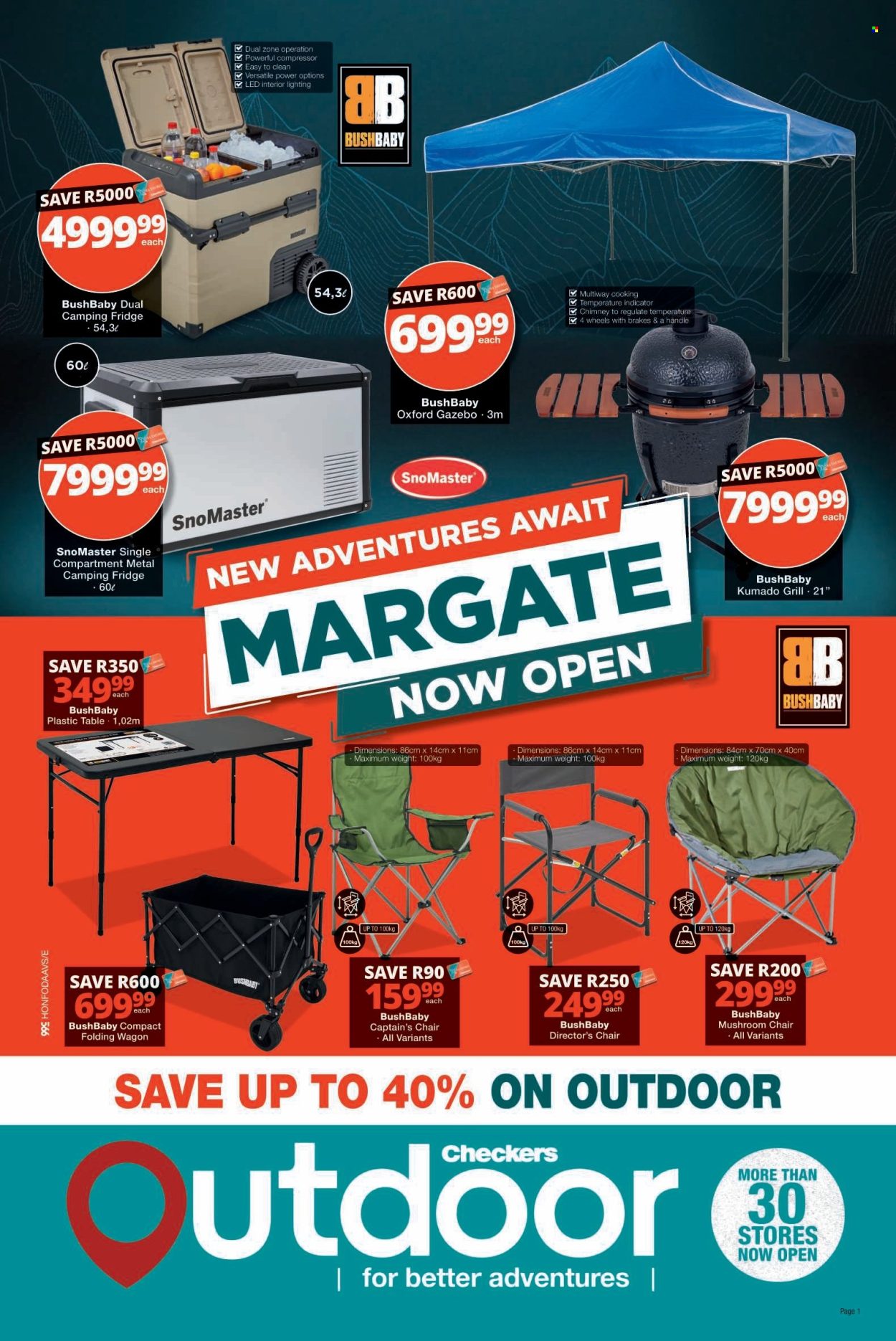 Checkers specials - 10.08.2026 - 11.01.2026. Page 1