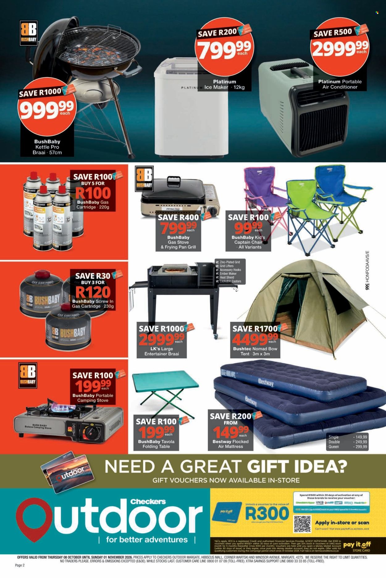 Checkers specials - 10.08.2026 - 11.01.2026. Page 2