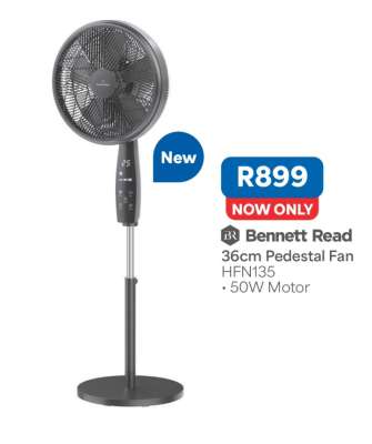 Bennett Read 36cm Pedestal Fan