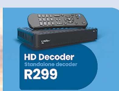 HD Decoder