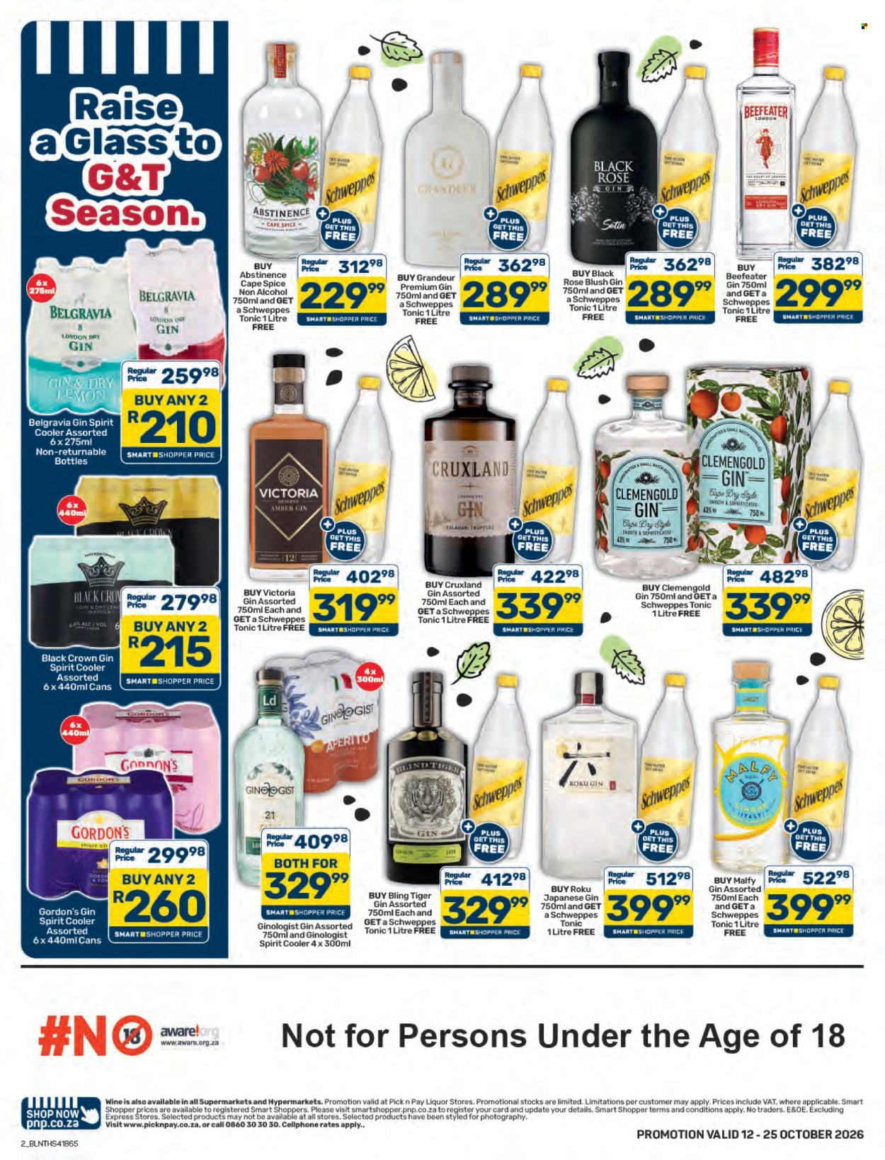 Pick n Pay specials - 10.12.2026 - 10.25.2026. Page 2