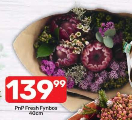 PnP Fresh Fynbos