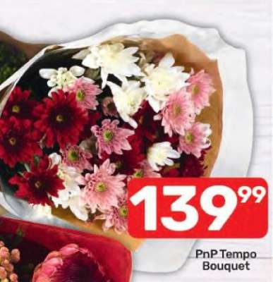 PnP Tempo Bouquet