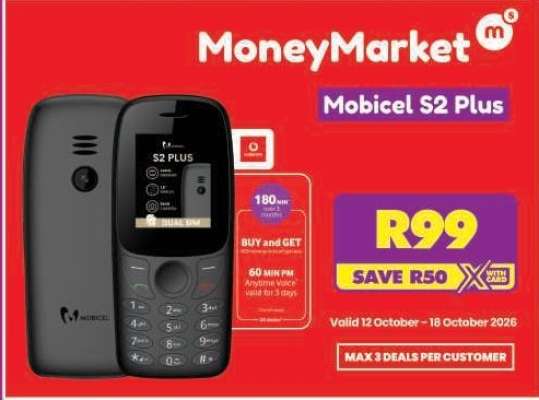 Mobicel S2 Plus