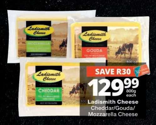 Ladismith Cheese