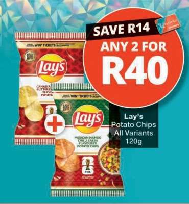 Lay’s Potato Chips