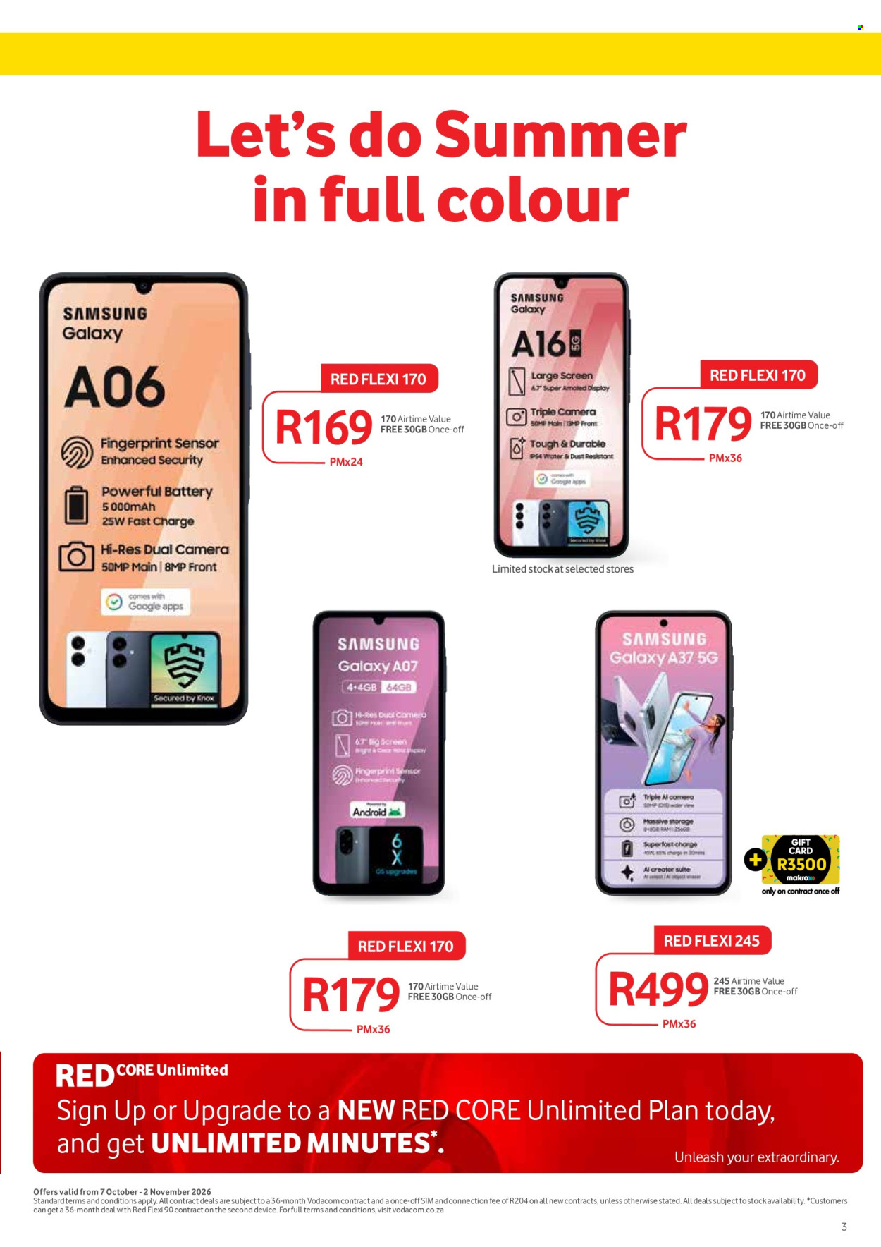 Makro specials - 10.07.2026 - 11.02.2026. Page 3
