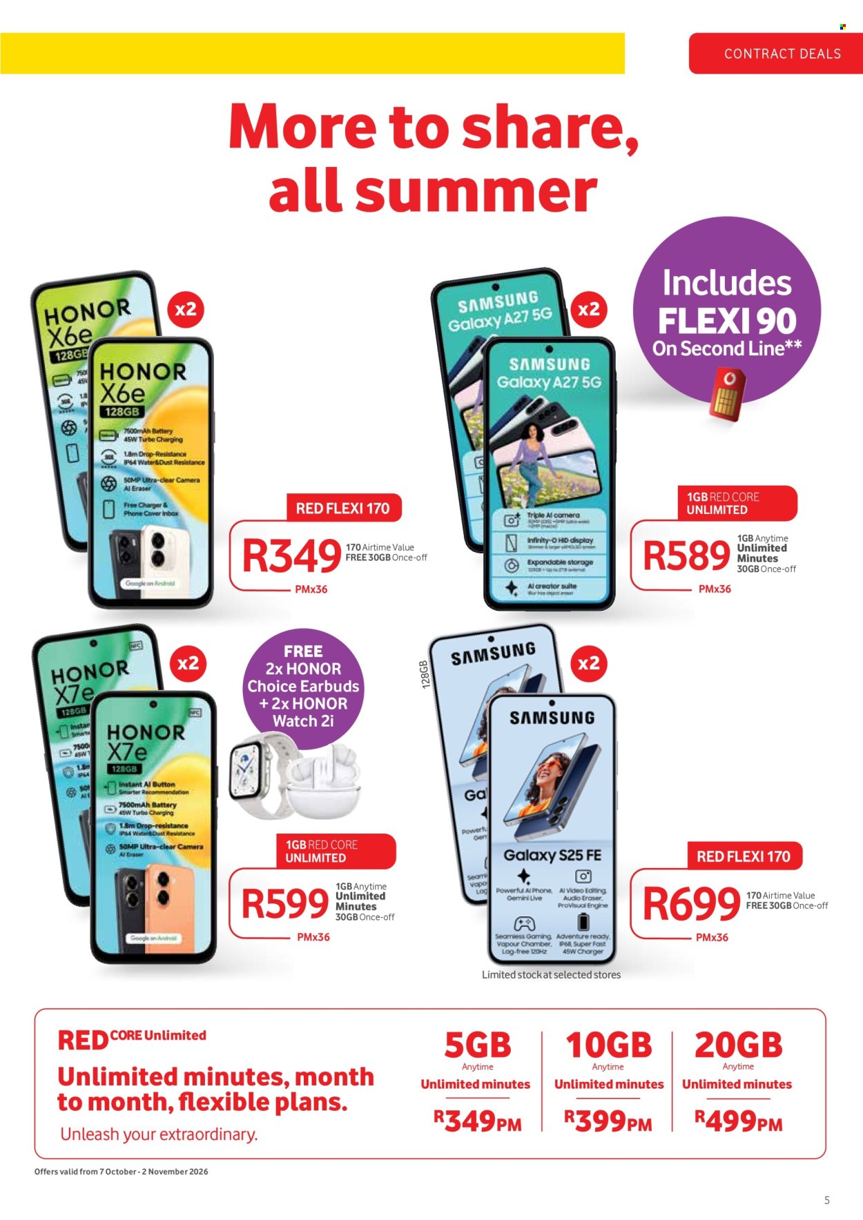 Makro specials - 10.07.2026 - 11.02.2026. Page 5