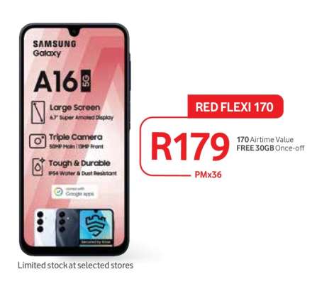 Samsung Galaxy A16 5G