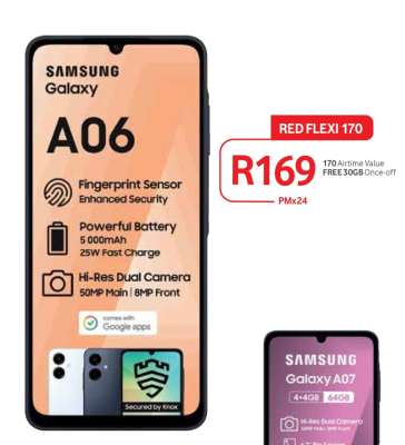 Samsung Galaxy A06
