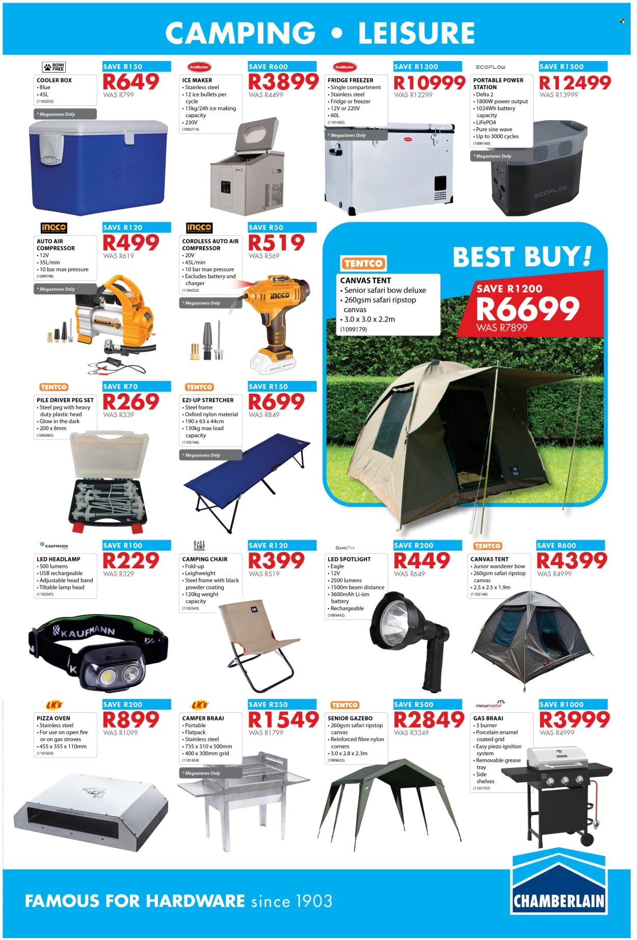 Chamberlain specials - 10.19.2026 - 11.01.2026. Page 3