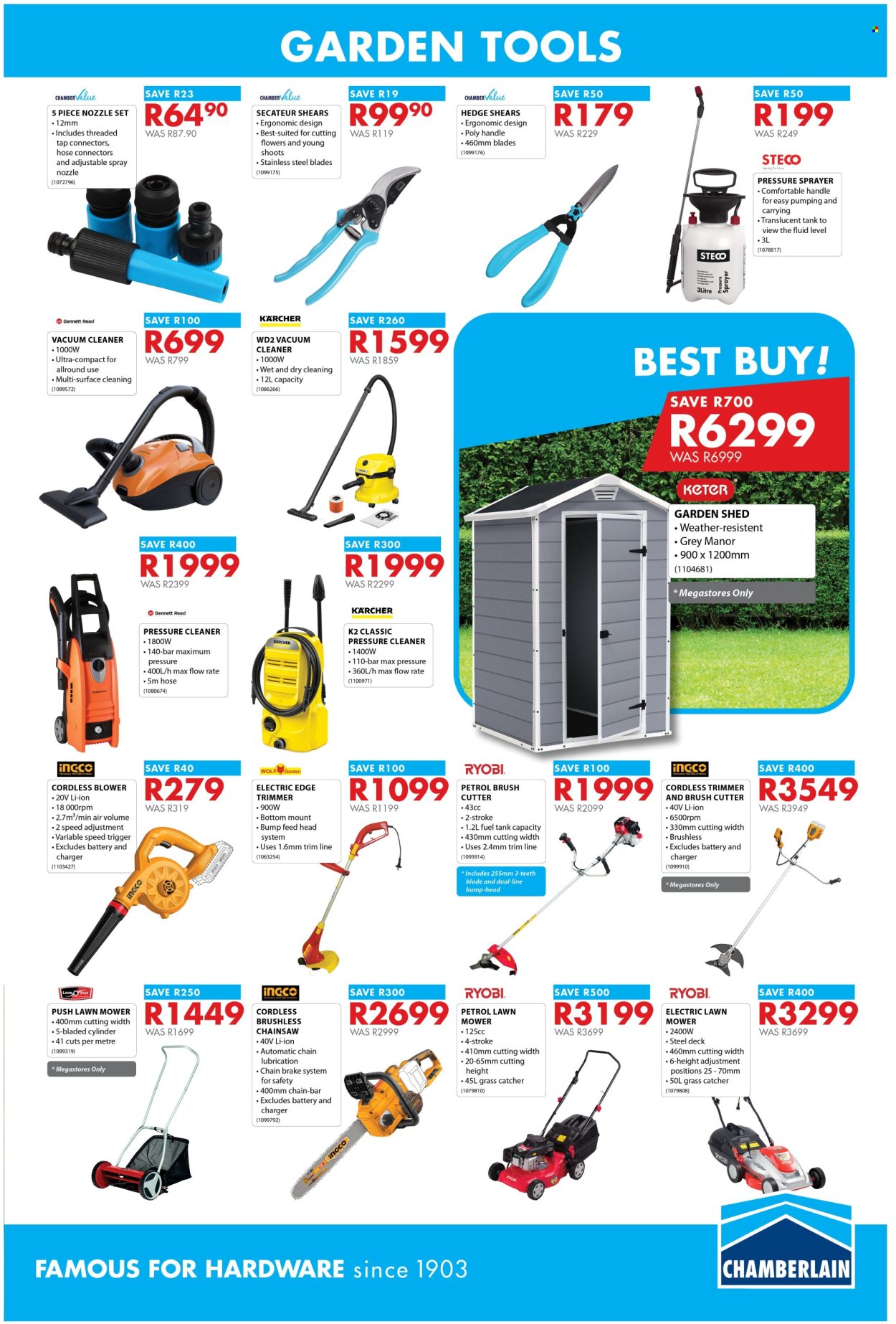 Chamberlain specials - 10.19.2026 - 11.01.2026. Page 5