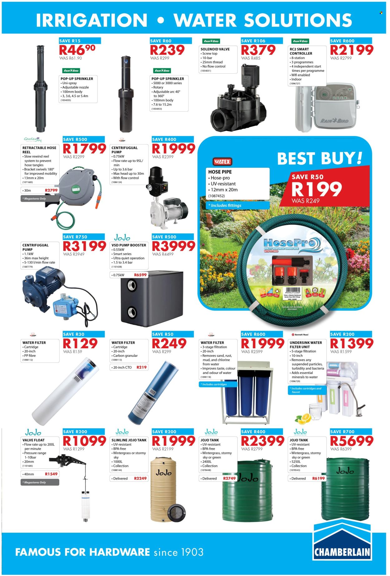 Chamberlain specials - 10.19.2026 - 11.01.2026. Page 7