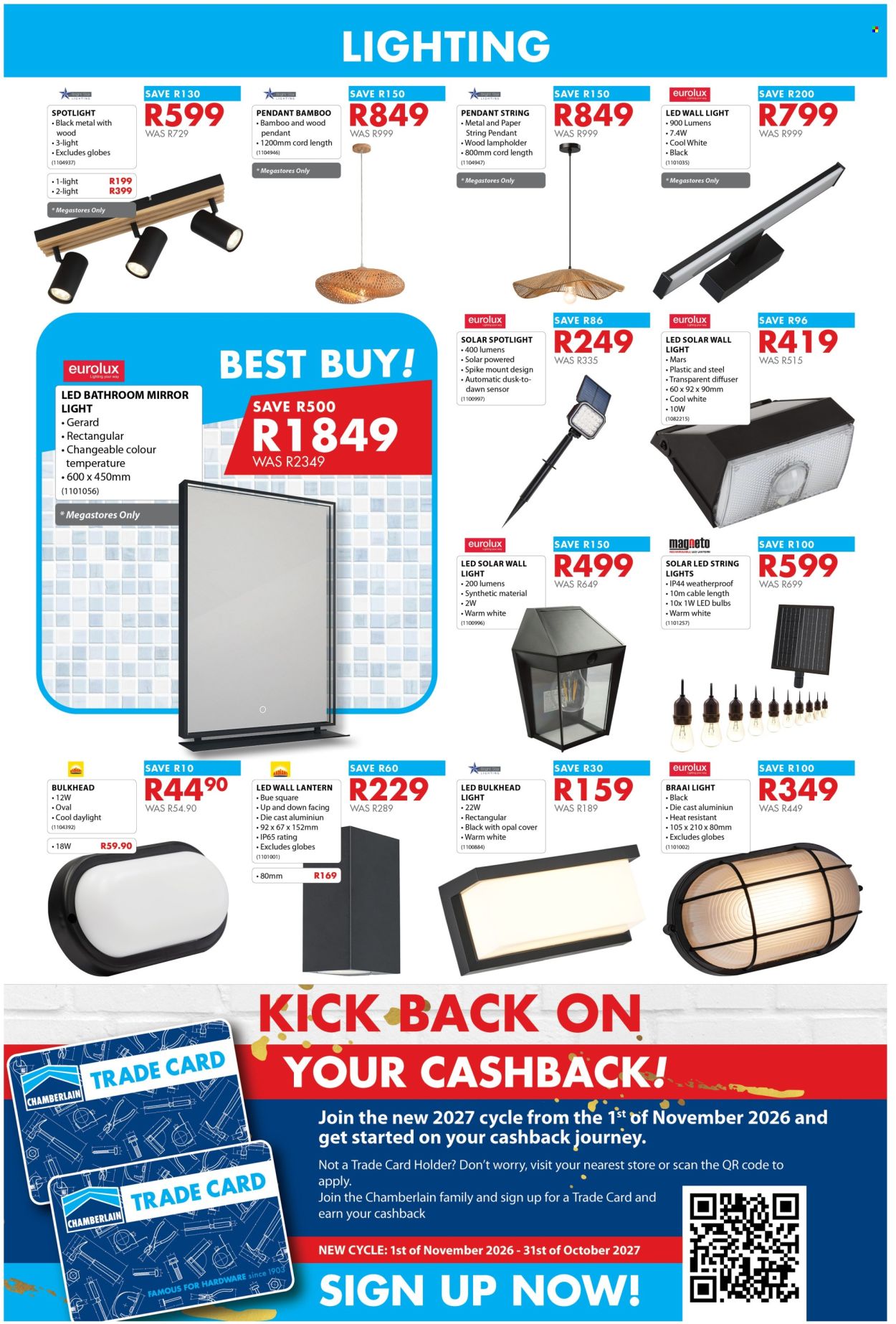 Chamberlain specials - 10.19.2026 - 11.01.2026. Page 8