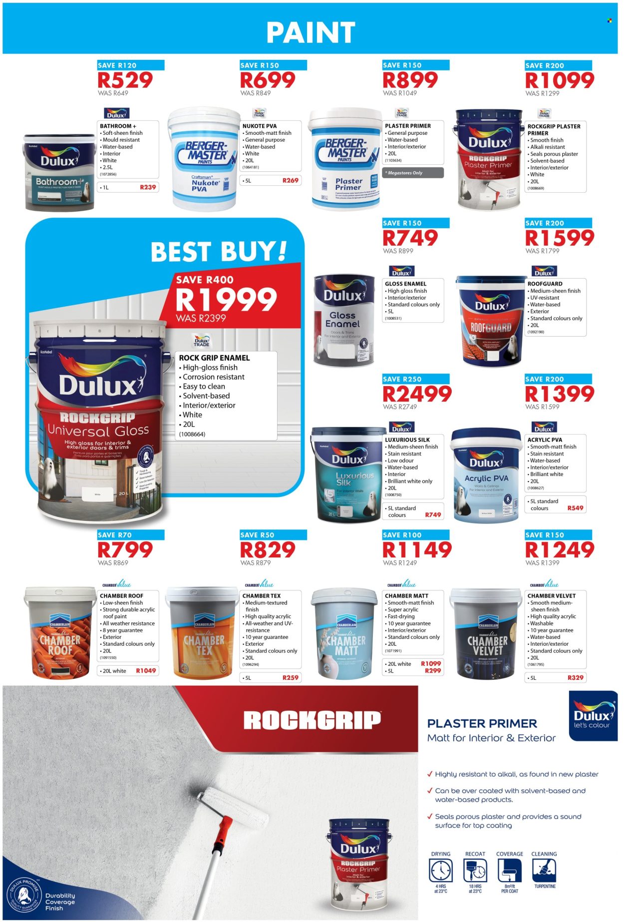 Chamberlain specials - 10.19.2026 - 11.01.2026. Page 10