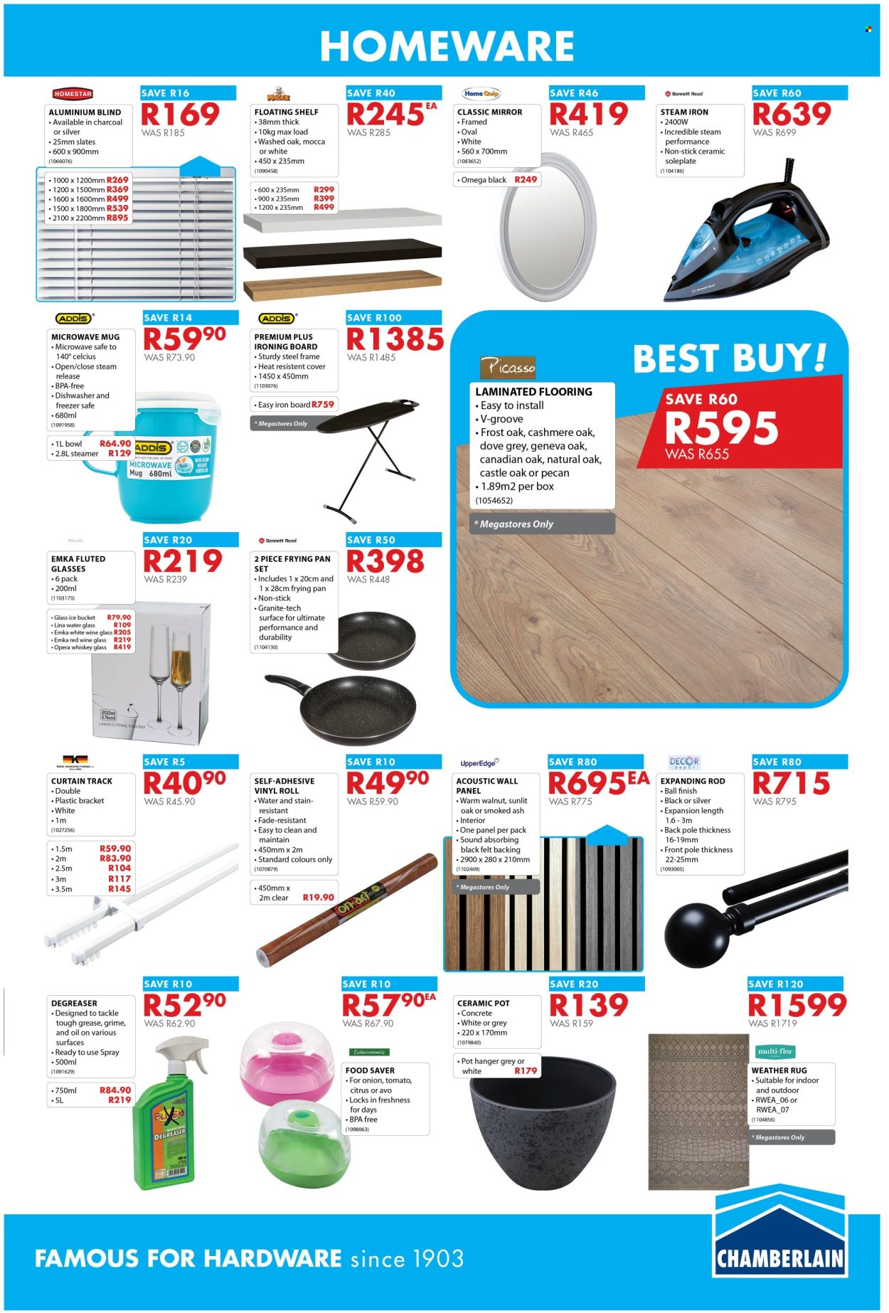 Chamberlain specials - 10.19.2026 - 11.01.2026. Page 11
