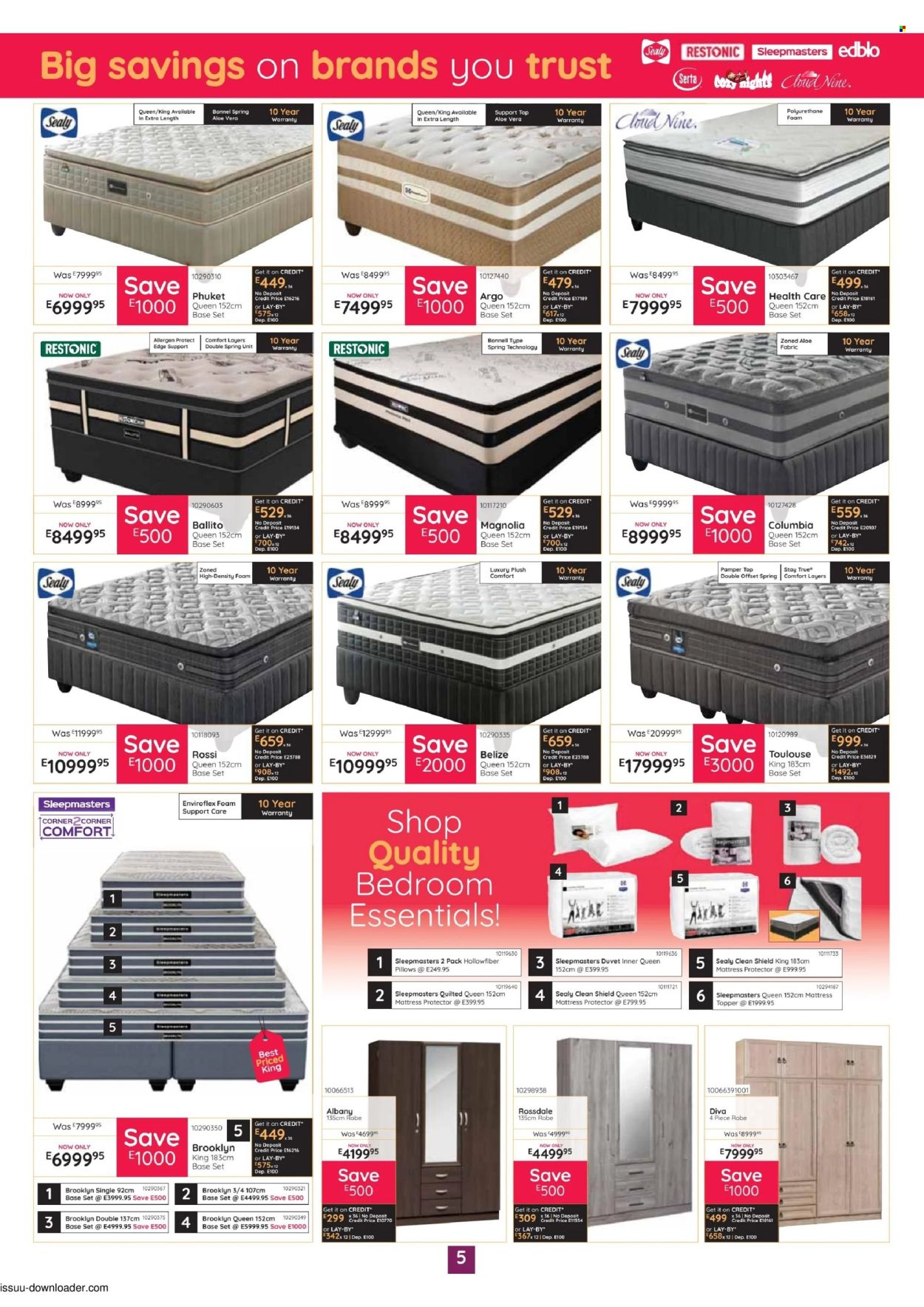 Bradlows specials - 10.15.2026 - 11.08.2026. Page 5