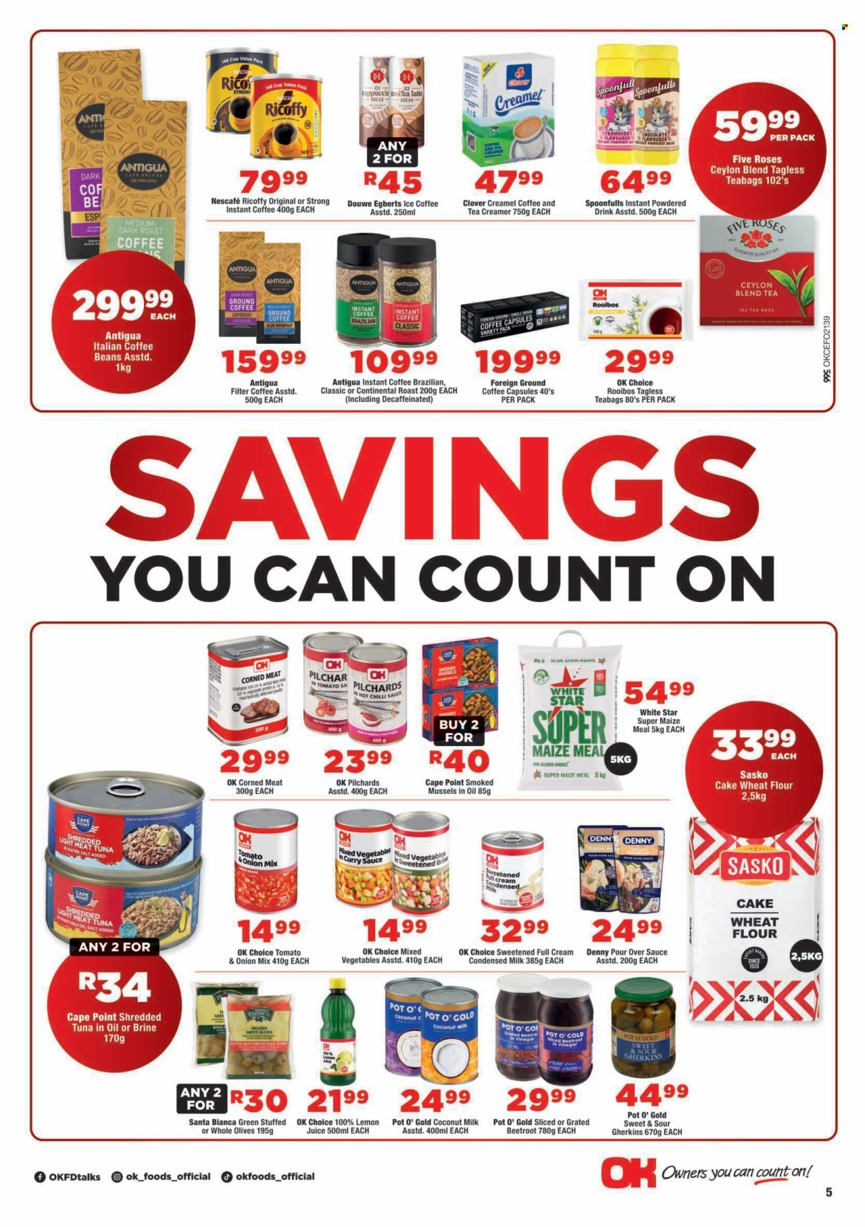 OK Foods specials - 10.14.2026 - 10.22.2026. Page 5