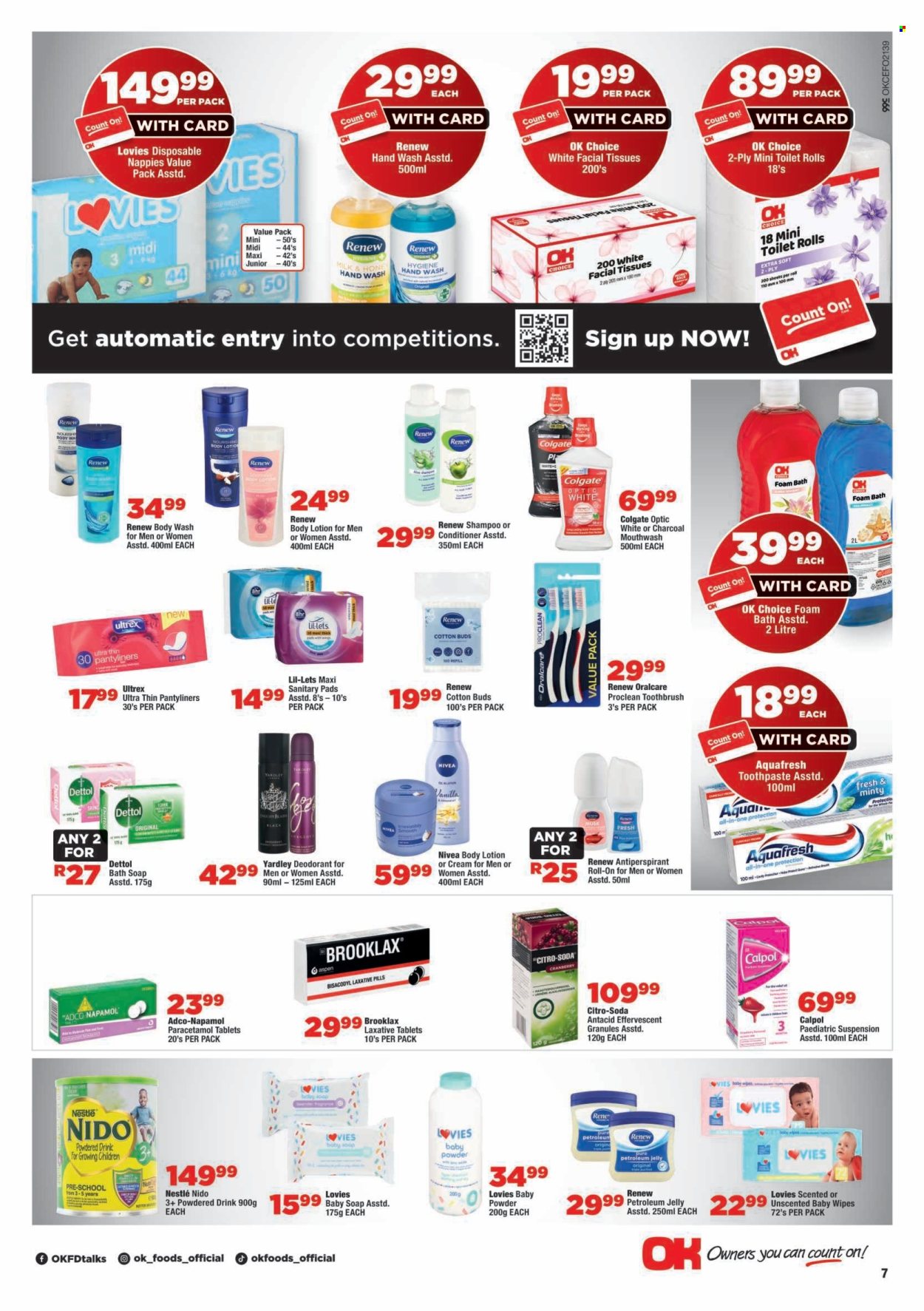 OK Foods specials - 10.14.2026 - 10.22.2026. Page 7