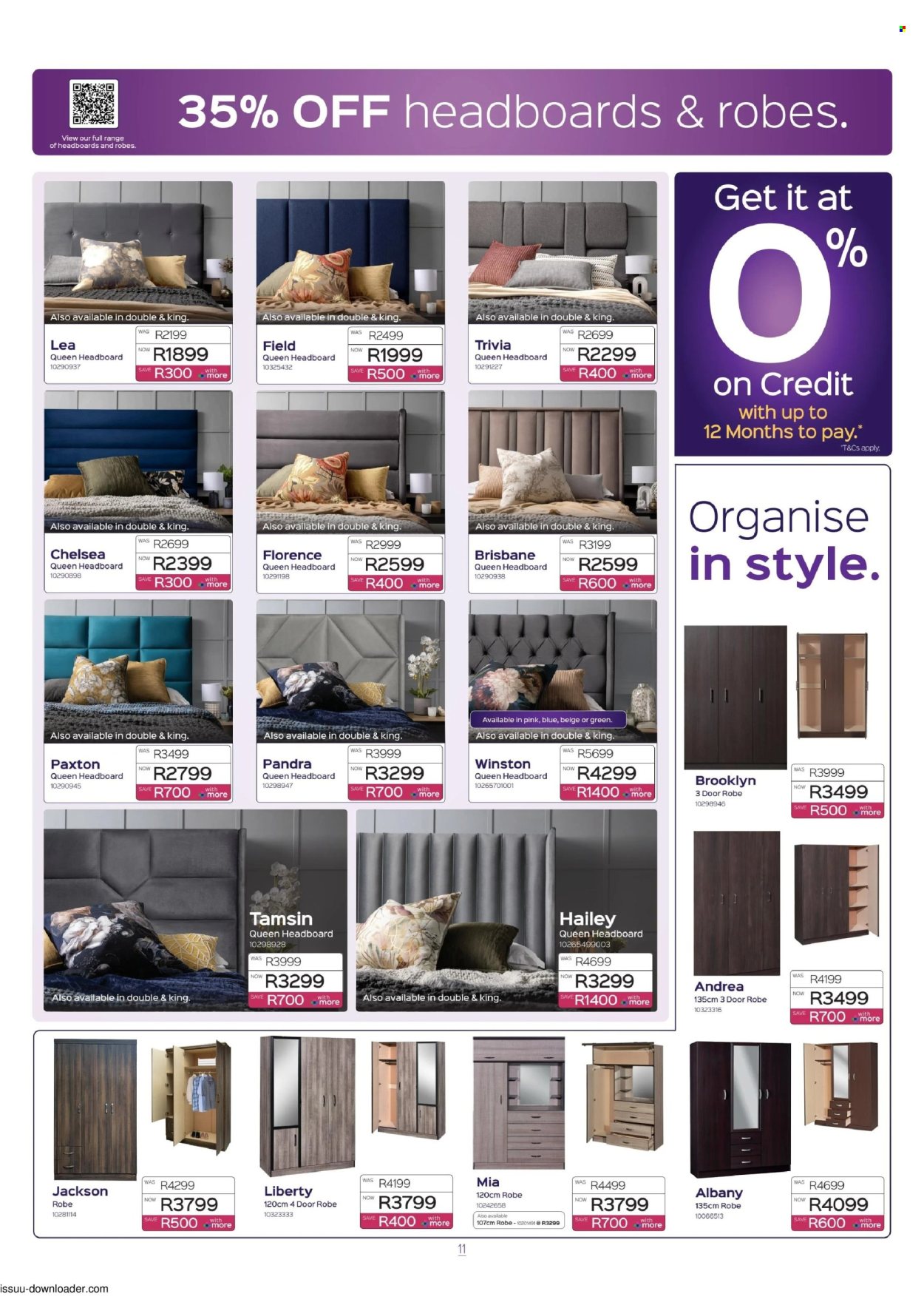 Sleepmasters specials - 10.15.2026 - 11.08.2026. Page 11