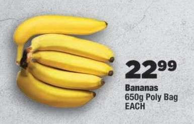 Bananas