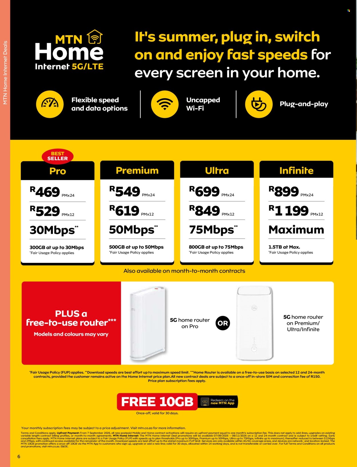 MTN specials - 10.07.2026 - 11.08.2026. Page 6